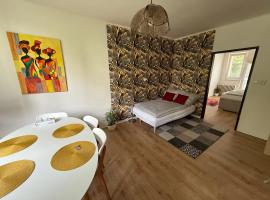 Apartmán JzP，位于伊赫拉瓦的酒店