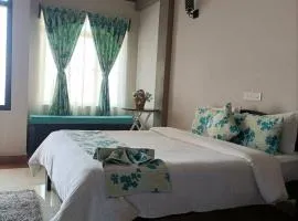 Arara escpd homestay