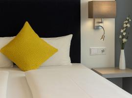 Mirage City Hotel Stuttgart Zentrum，位于斯图加特的酒店