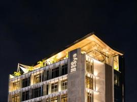 SeSaya Poshtel & Bistro - Colombo's Newest and Finest Poshtel Dorms and Rooms，位于科伦坡的酒店