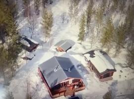 Idre，位于伊德勒的酒店