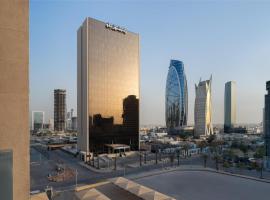 Radisson Blu Hotel, Riyadh Al Sahafa，位于利雅德的酒店