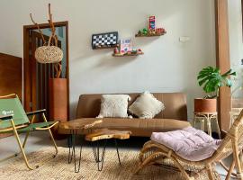 Z Malang Hostel，位于玛琅的酒店