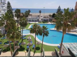 巴伊亚塞琳娜酒店，位于滨海罗克塔斯的酒店