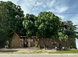 Lawi Haven Homestay，位于Burgos的酒店