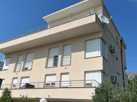 Villa Jurisic，位于图彻皮的酒店