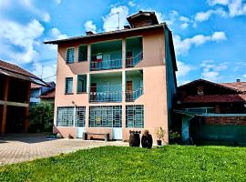 Cascina Zanta，位于Valdengo的酒店