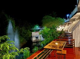BAAN APA ERAWAN Resort，位于Ban Pong Pat的酒店