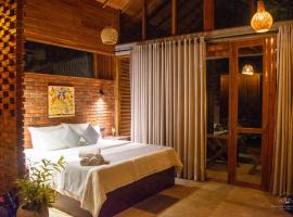 Private Luxury Cabin in Nature，位于马特莱的酒店