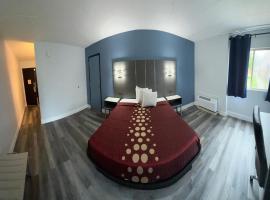 Coratel Inn and Suites By Jasper Lacrosse