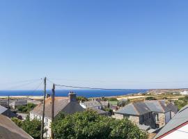 莫尔沃伦度假屋 ，位于利扎尔德的酒店