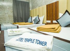 Rameswaram Hotel Temple Tower，位于拉米斯瓦拉姆的酒店