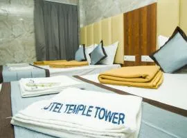 Rameswaram Hotel Temple Tower