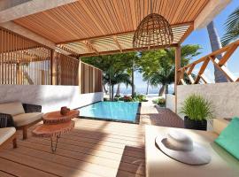 Island Luxury Retreat - Maalhos