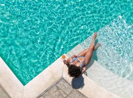 克里坲斯酒店，位于新马尔马拉斯的精品酒店