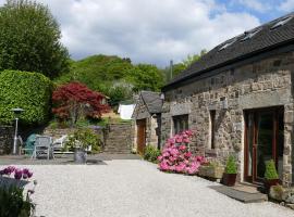 Tick Tock Cottage，位于巴斯洛的酒店