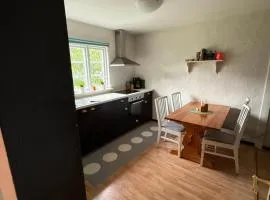 Charmig liten lägenhet på Österlen