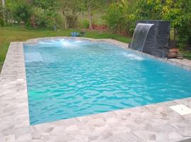 Quinta AM Servicios Vacacionales，位于Santa Isabel的酒店