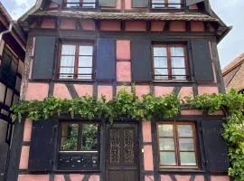Appartement de caractère au calme 15 mins quartier historique, Gîte du Merlenchanteur