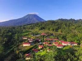 阿雷纳火山酒店