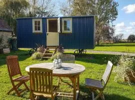 Molly The Shepherds Hut