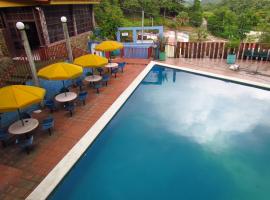 Hotel Paso del Pital，位于La Palma的酒店