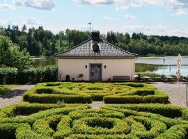 Öster Malma vandrarhem，位于尼雪平的酒店