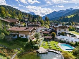 Hotel Elisabeth, 4 Sterne Superior，位于蒂罗尔-基希贝格的酒店