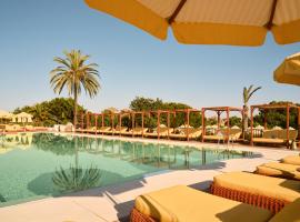 Don Carlos Marbella，位于马贝拉的酒店