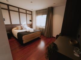 Hotel Playa la Ñora by gaiarooms，位于Lloreda的酒店
