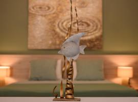 O Sole Mio，位于米尔泰的低价酒店