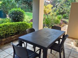 Ulu Garden Cottage，位于拉姆斯盖特的酒店