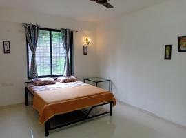Hilltop Heaven Resort，位于Welhe的酒店