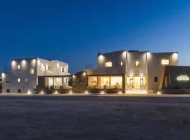 Axopetra Boutique Hotel