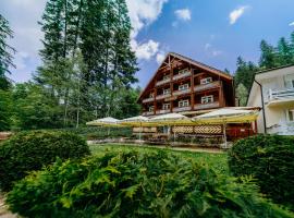 瓦纳托鲁尔旅馆，位于伯伊莱图什纳德的酒店