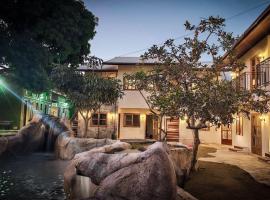 Moã Charme Hotel - Mucugê，位于穆库热的酒店