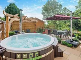 Woodlands Lavender Lake House