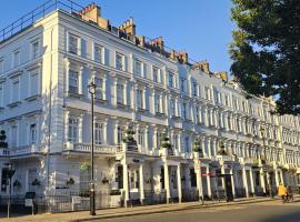 伦敦-维多利亚悉尼酒店，位于伦敦的酒店