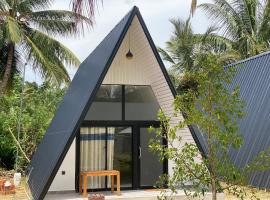 White House Safari Cottage，位于达瓦拉维的酒店