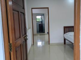 Shivkrupa Apartments，位于阿姆波尔的酒店