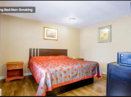 Dutch Motel，位于巴尔米拉的酒店