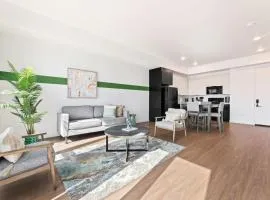 Unique 1-Bedroom DTLA Escape with City Views