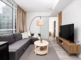 Top Graded Metropolitan Suite with Free Parking