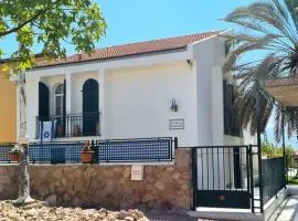 Like home at the Tehar-Lev family