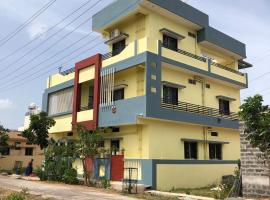Hampi Lake House