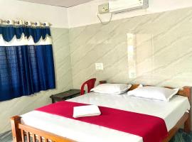 Shri Ishwari Homestay Murdeshwar，位于Māvalli的酒店