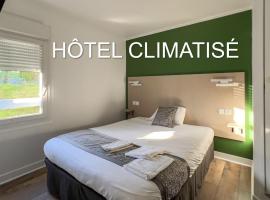 Fasthotel Le Mans Nord FH CONFORT，位于圣萨蒂南的酒店