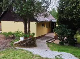 Chata Nad Přehradou Mníšek u Liberce