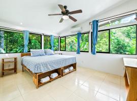 Ocean View Modern Dream House 1，位于帕沃内斯的酒店