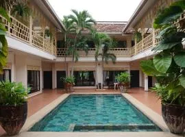 The elite resort&hotel pattaya